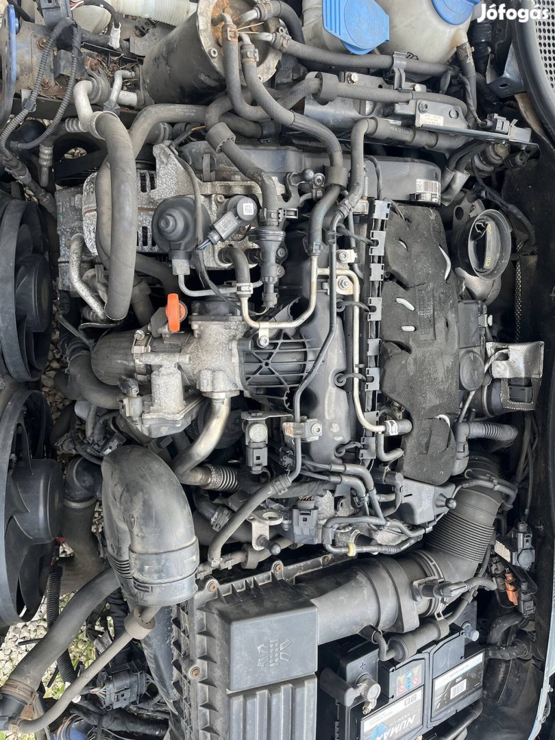 2.0 crtdi motor