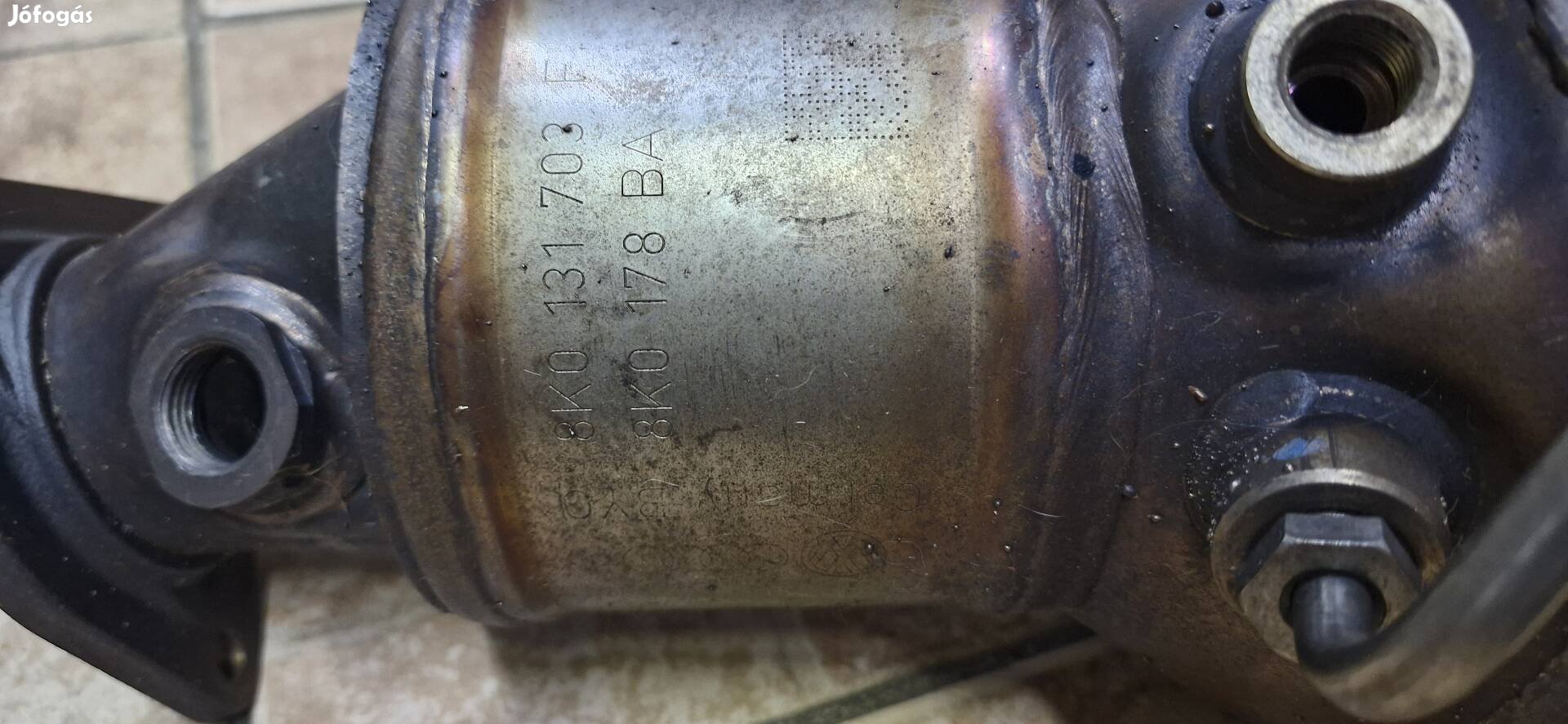 2.0 crtdi részecskeszűrő,  dpf szűrő 