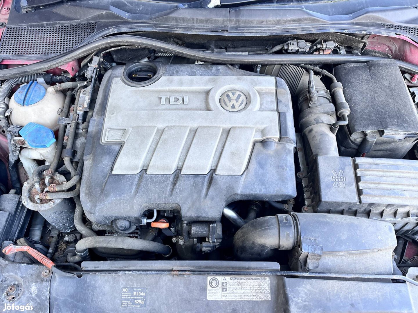 2.0 crtdi vw motor