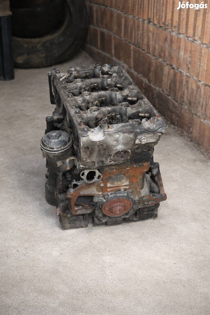 2.0 pdtdi Motorhengerfej bkp