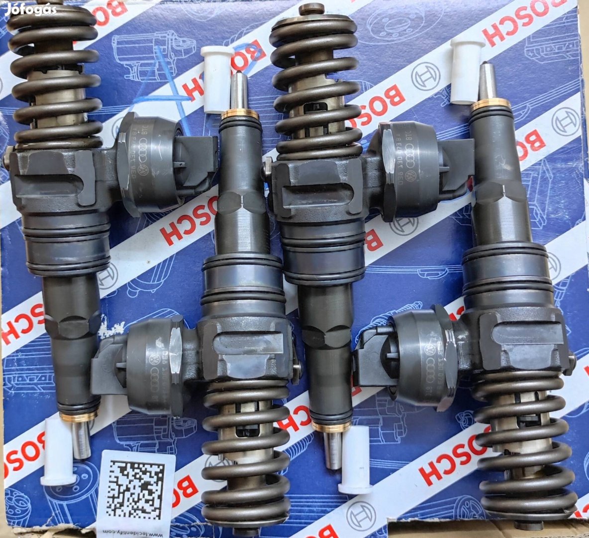 2.0pd 8v pd elem javított felújított Audi vw 038130073bj