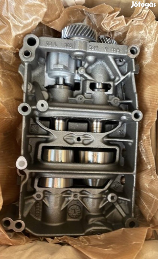 2.0tdi pd cr vw audi gyári új Balanc tengely 03l103537