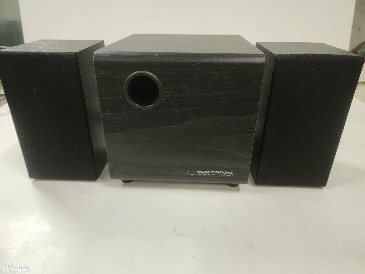 2.1 PC hagfalszett !