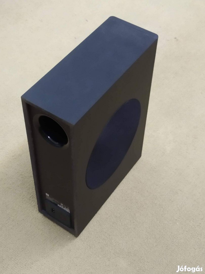 2.1 - bluetooth JBL Cinema SB150 csak a subwoofer mélynyomó láda