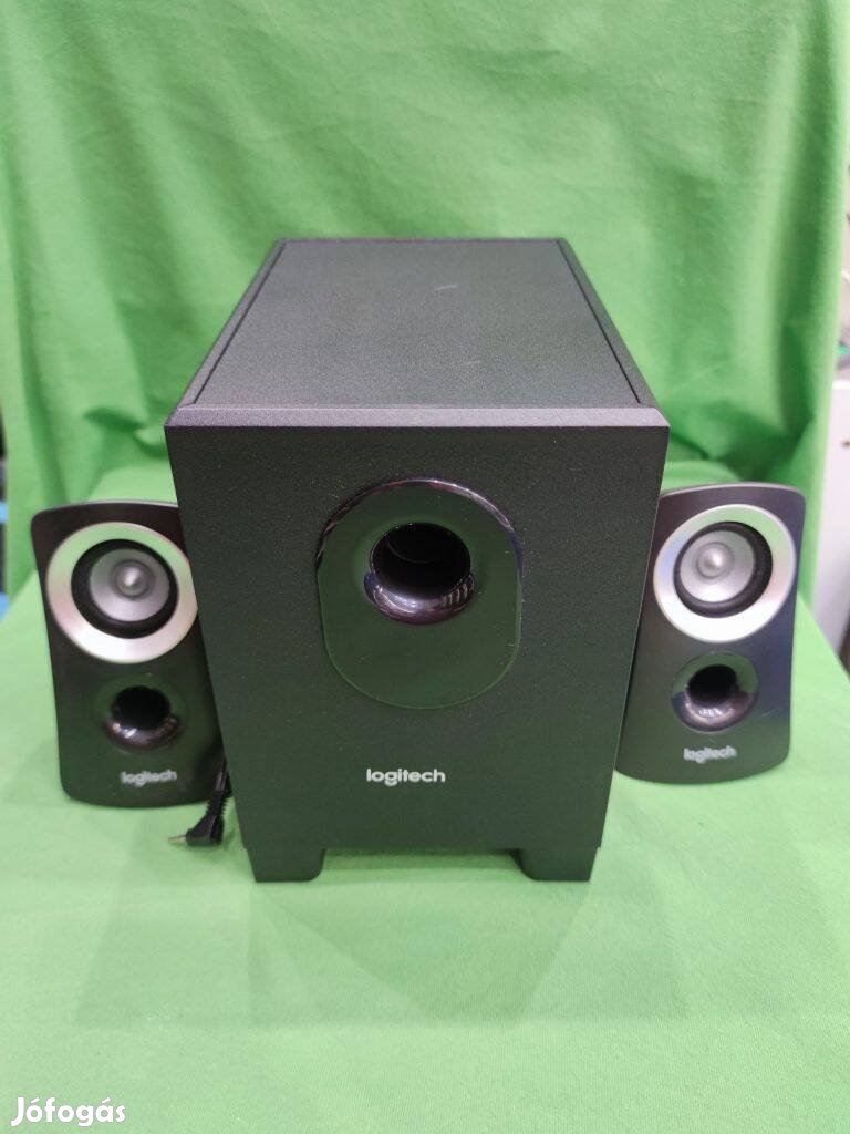 2.1 hangfal Logitech Z313