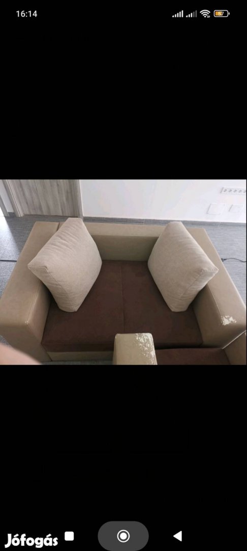 2+1 személyes fotelek eladóak