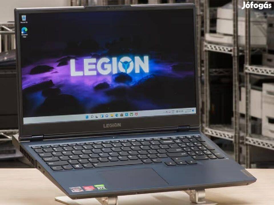 2.28: Láttad már? Lenovo Legion 15 -Rtx3050Ti