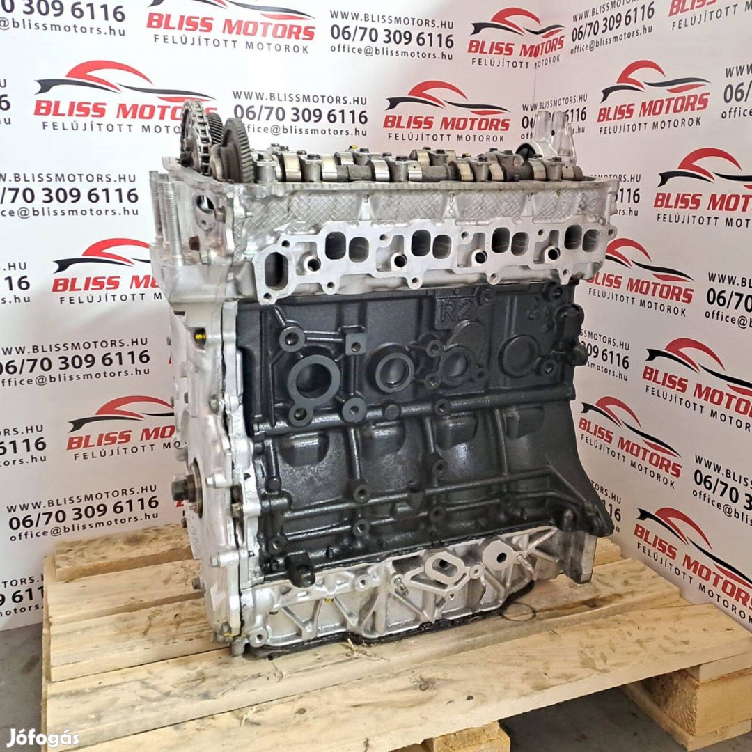 2.2 R2AA Mazda 3, 6,CX7, CX5, CX3 felújított diesel motor eladó
