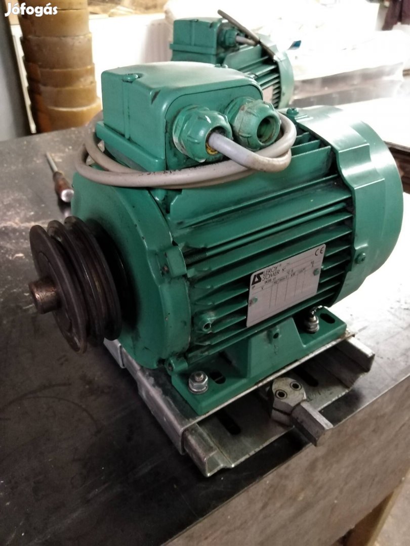 2,2 kW villanymotor eladó 