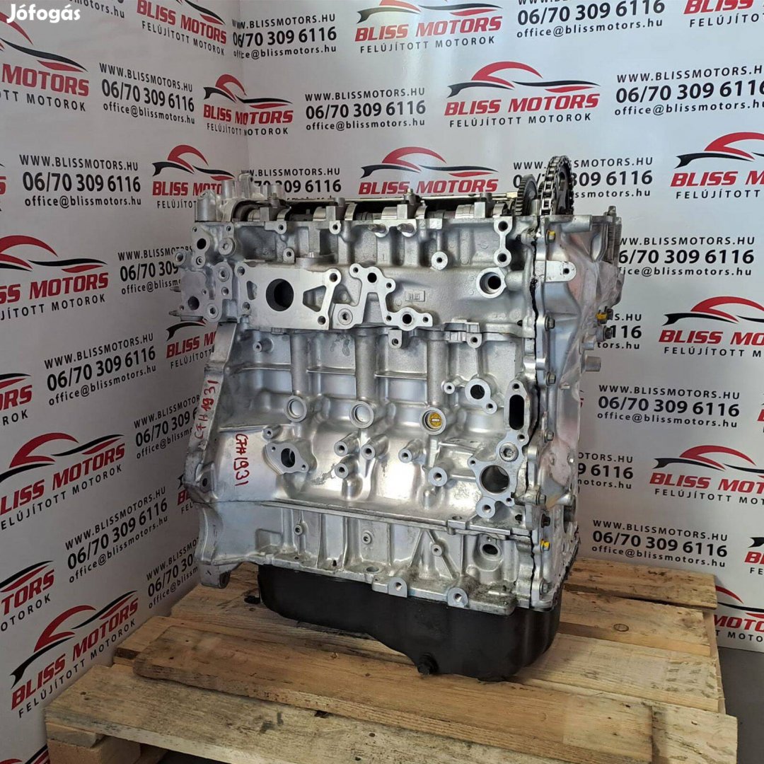 2.2 skyactive-d SH SH3 SH01 Shy1 Mazda 3 6 CX5 CX3 felújított motor **