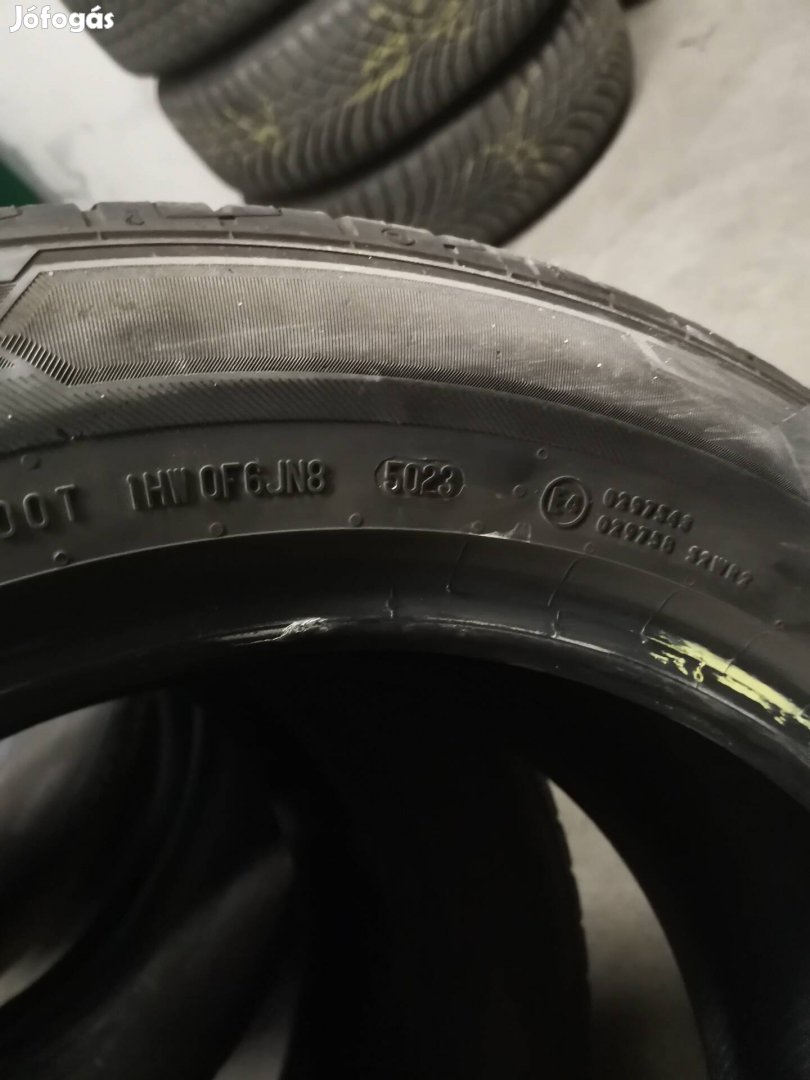 2-2db 235/55r19 és 255/50r19 y XL Barum Bravuris 5 