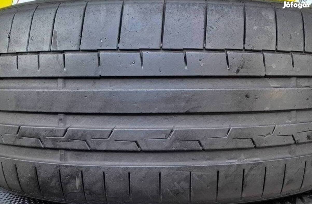 2+2db 255/40 r21 + 265/40 r21 Continental 2019 60000ft/4db