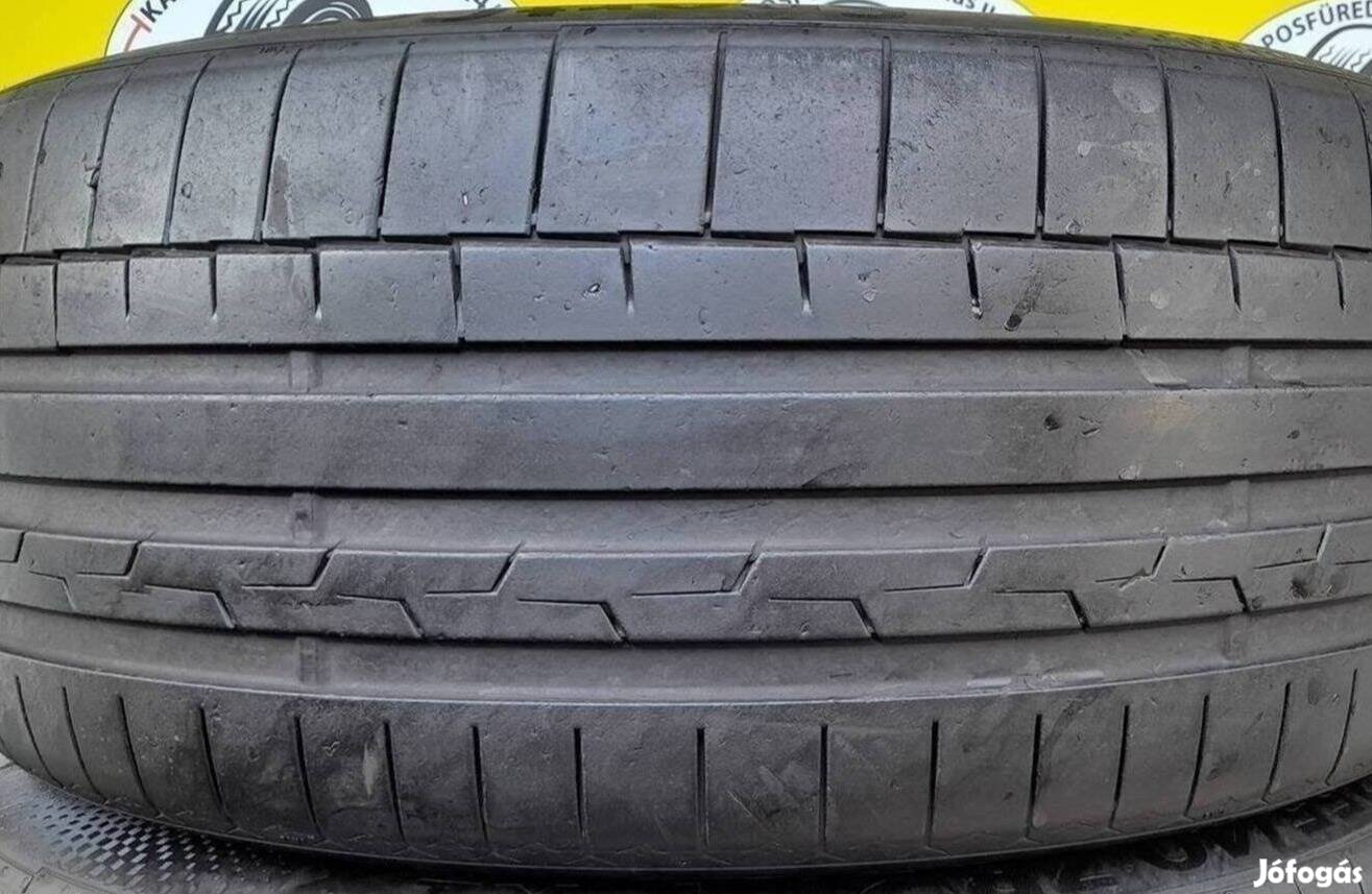 2+2db 255/40 r21 + 265/40 r21 Continental 2019 70000ft/4db