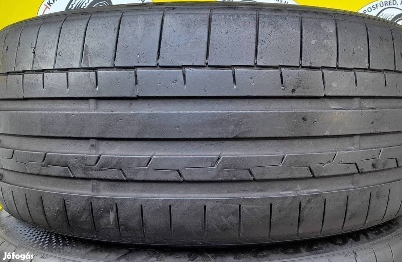 2+2db 255/40 r21 + 265/40 r21 Continental 2019 70000ft/4db