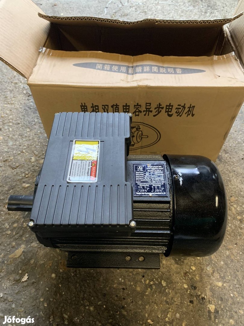 2,2kw 2800r/min villanymotor 220V 