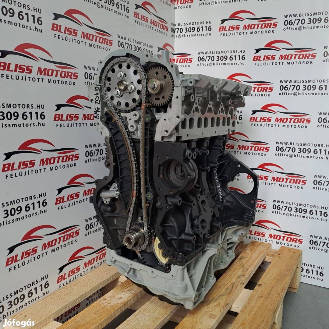 2.3 dCi Nissan NV400 X62 X62B M9T euro 5 eur6 felújított motor