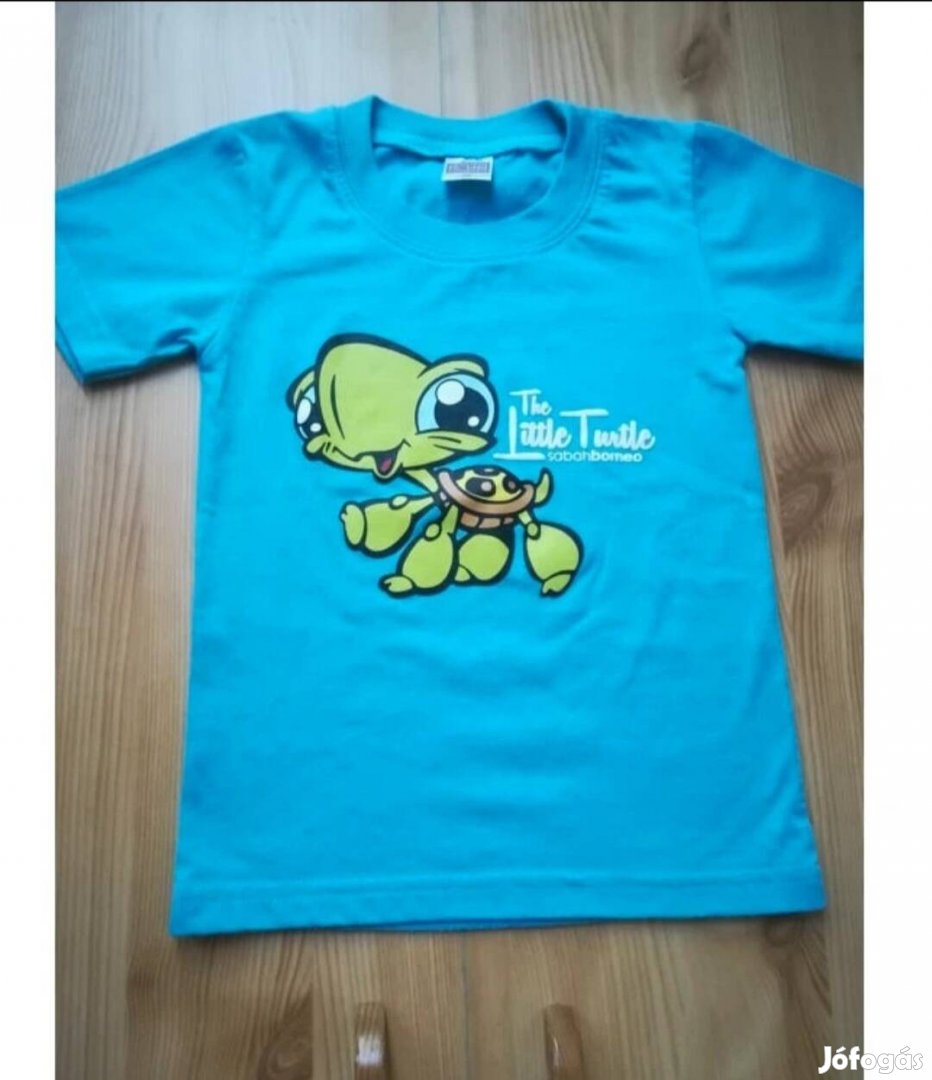 2-3 évesre kisfiú póló