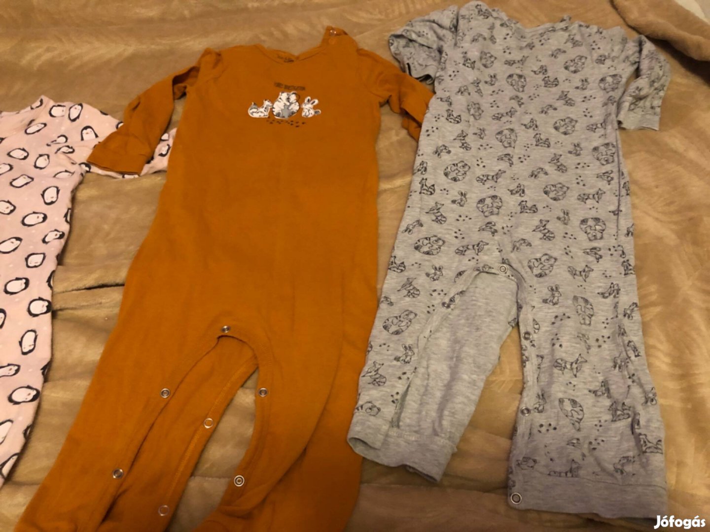 2-3 évesre pizsama (98-ás)