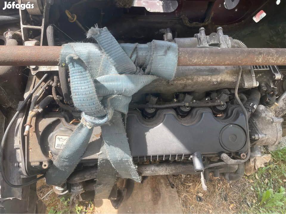 2,4 jtd motor+váltó