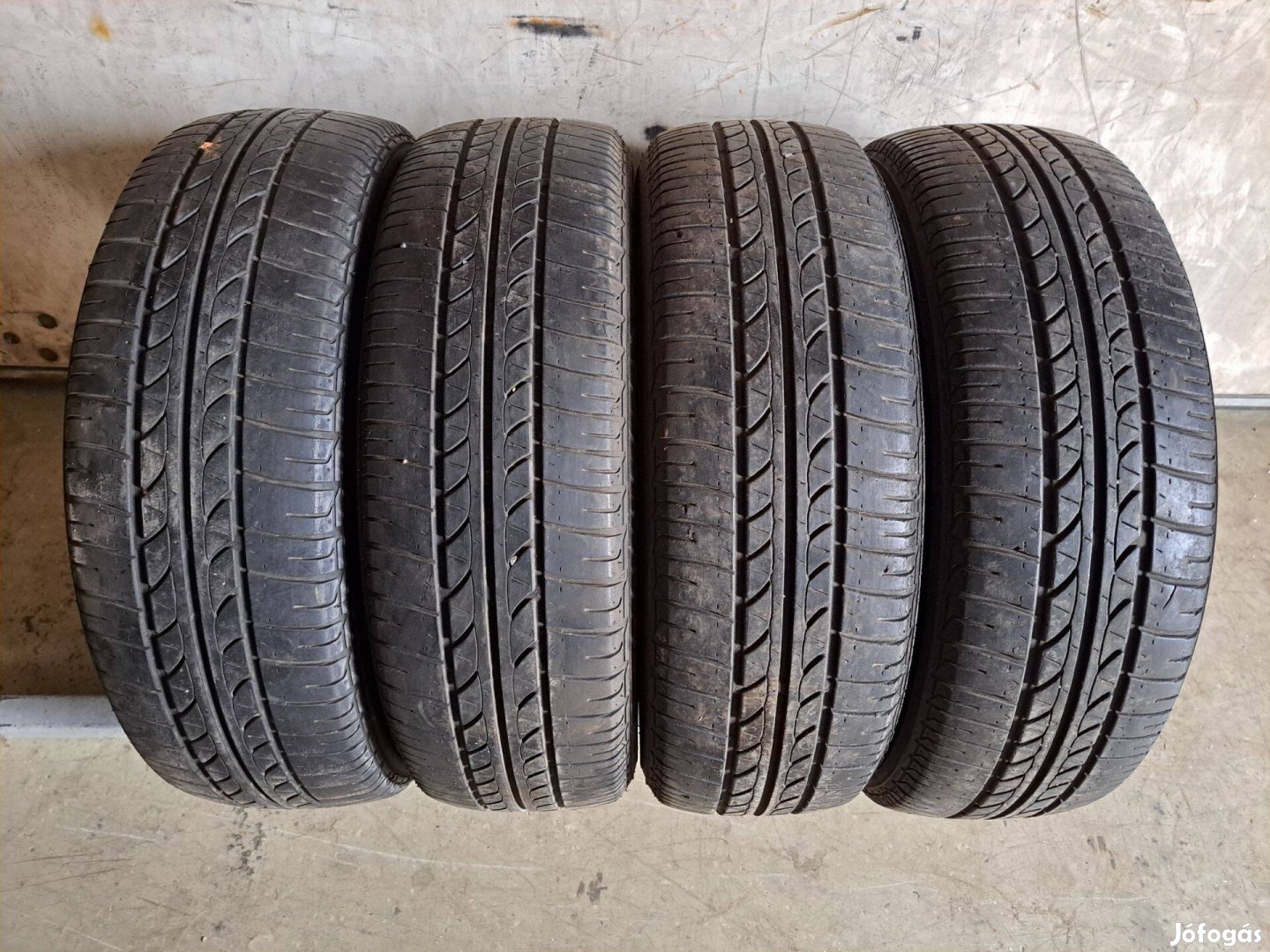 2-4db 175/65 R15 Bridgestone B391 B390 B250 Nyári Gumi eladó!!!