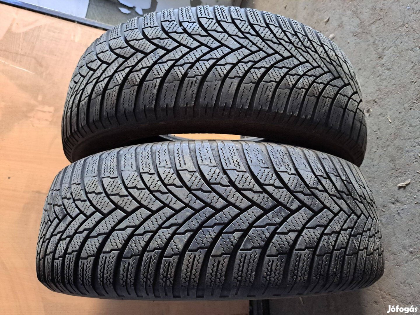 2-4db 205/60 R16 Firestone Winterhawk 4 Téli gumi eladó (DOT2022)