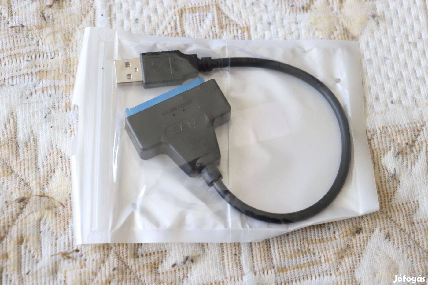 2,5 Sata USB 3.0 külső Adat kábel 2000 Ft