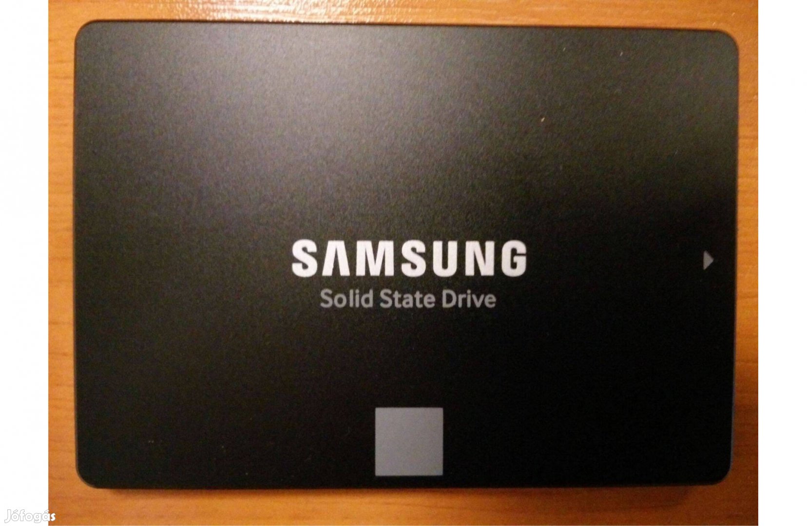 2,5" 120 GB Samsung 850 Evo SATA SSD