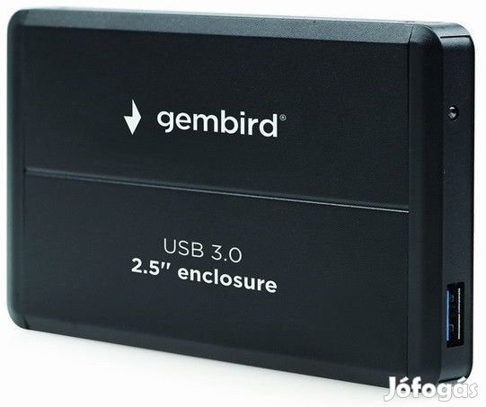 2.5" HDD ház USB 3.0 Gembird