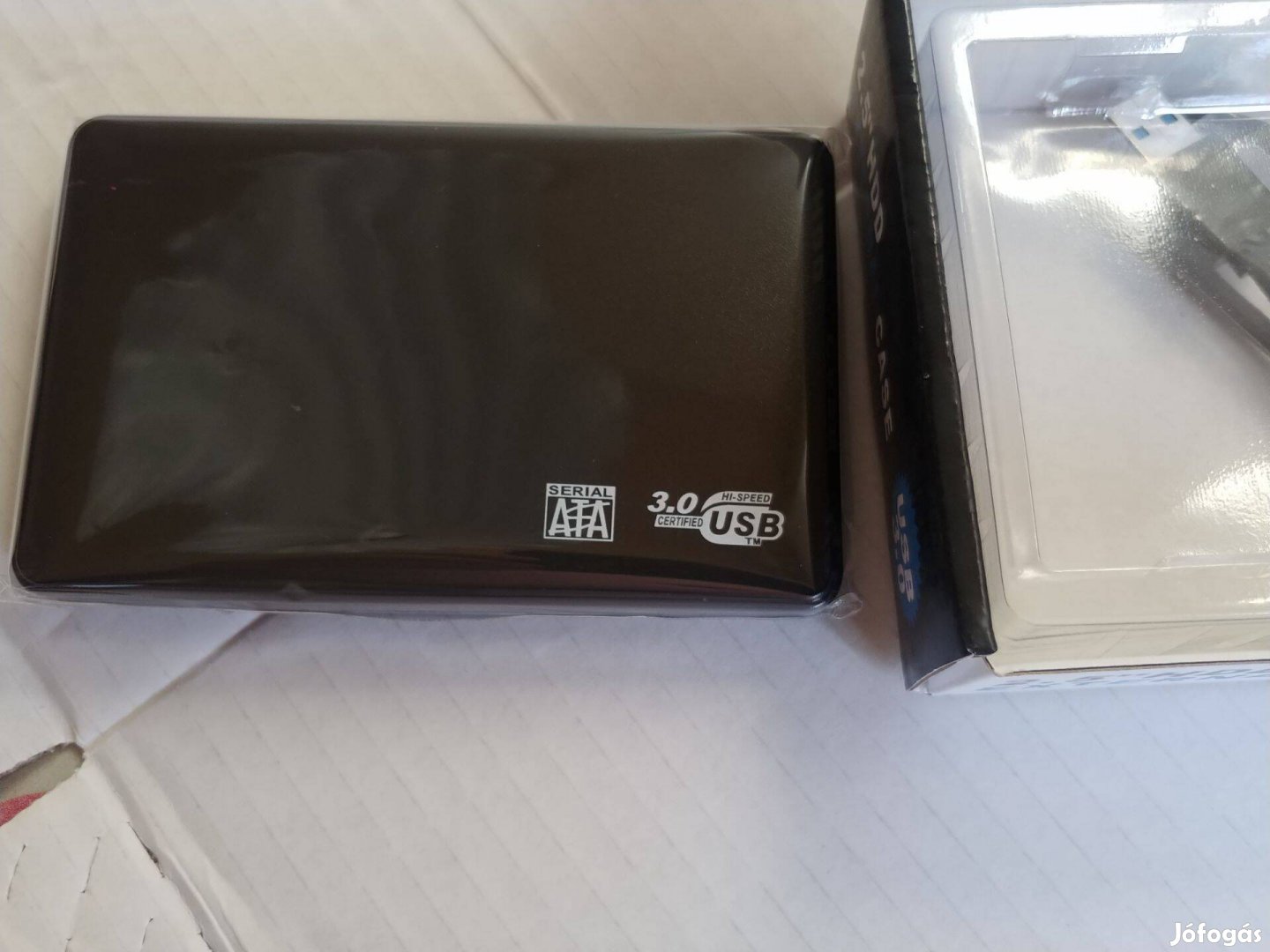2,5 USB 3.0 külső ház 2,5 HDD vagy SSD hez
