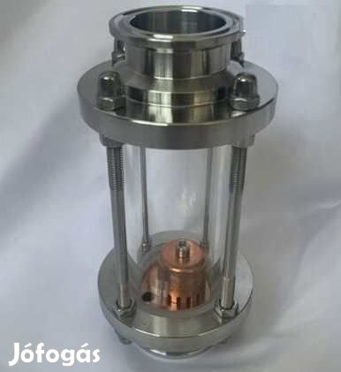 2,5"-os Buboréksapkás Lepárló Tányér (4273)