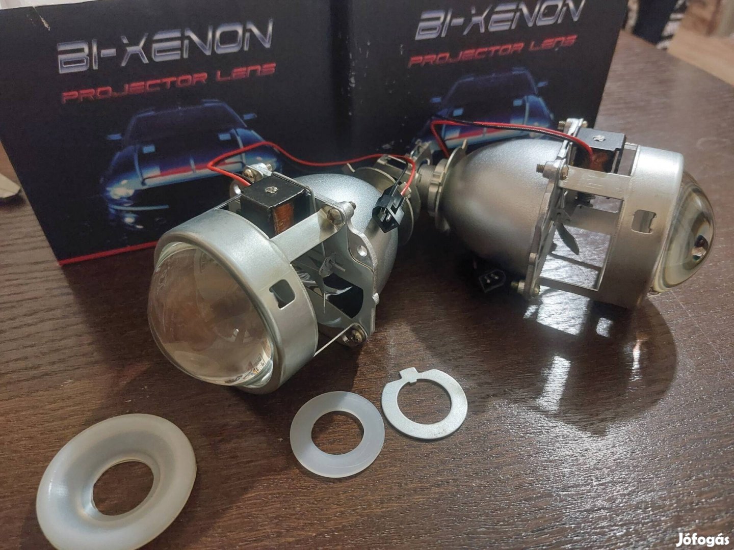 2,5 inch bi-xenon projektor 