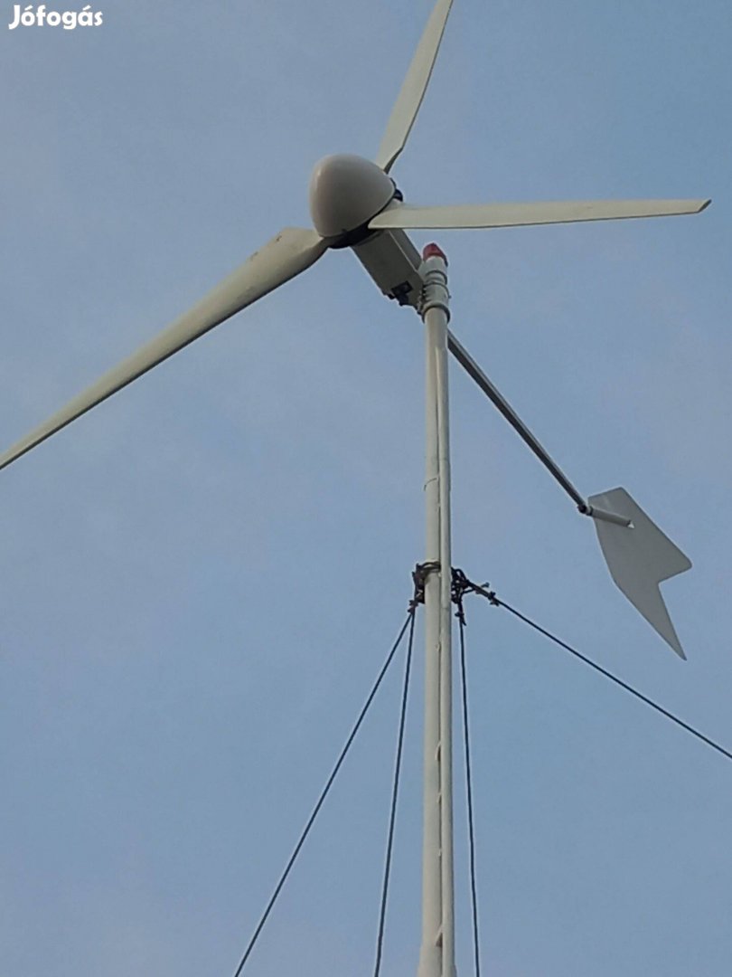 2-5 kw szélturbina