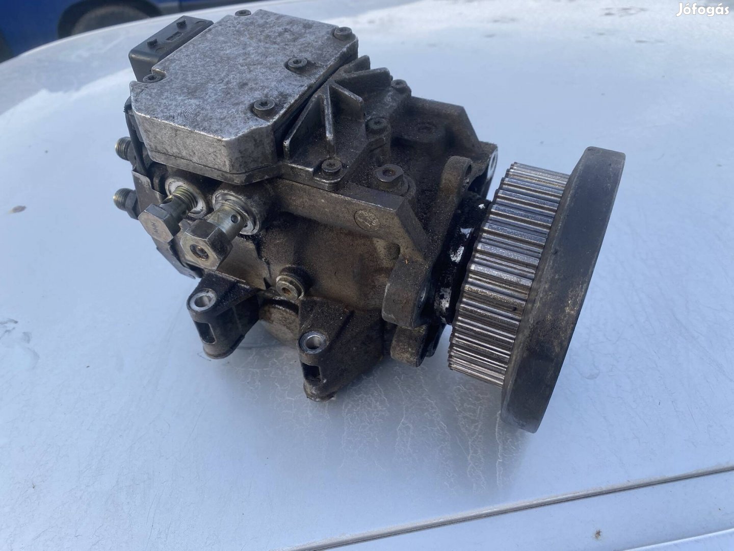 2.5 tdi 106M Adagoló