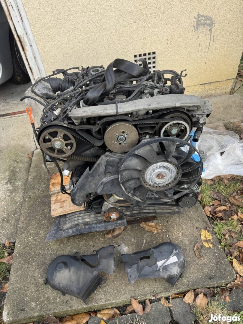 2.5 v6 TDI 106k adagoló tökéletes működő állapotban!