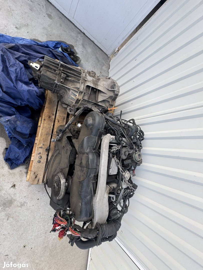 2.5tdi V6 Aym motor