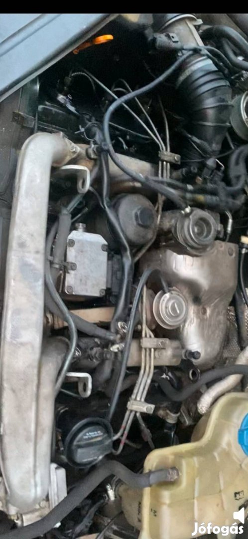 2.5tdi bdg aym motor és alkatrészei 
