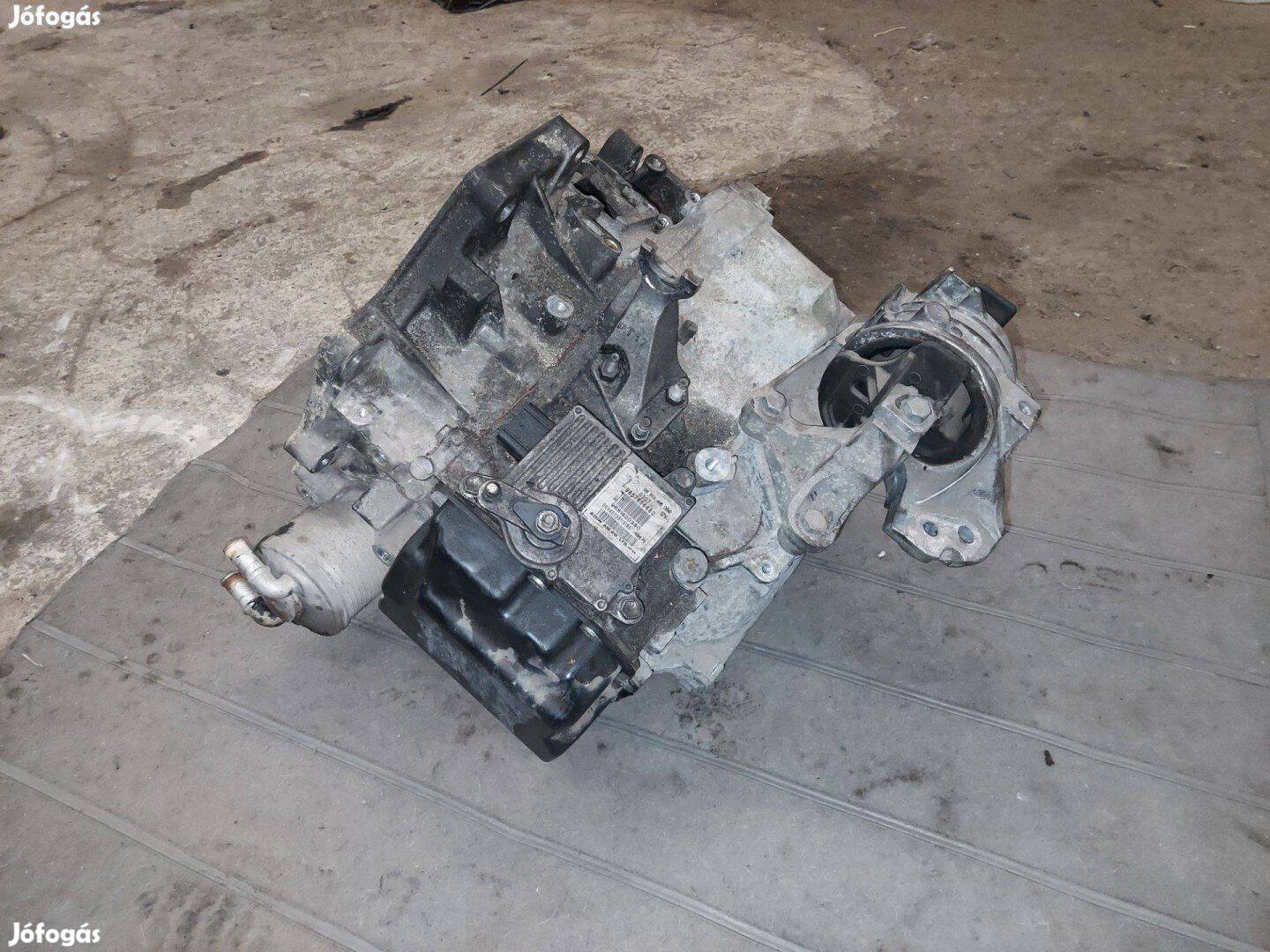 2.7 HDI Uhz motor TF-80SC TF80SC 20GG09 automataváltó