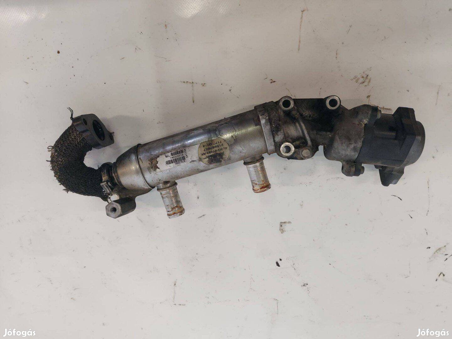 2.7 HDI uhz motor AGR EGR szelep hűtő