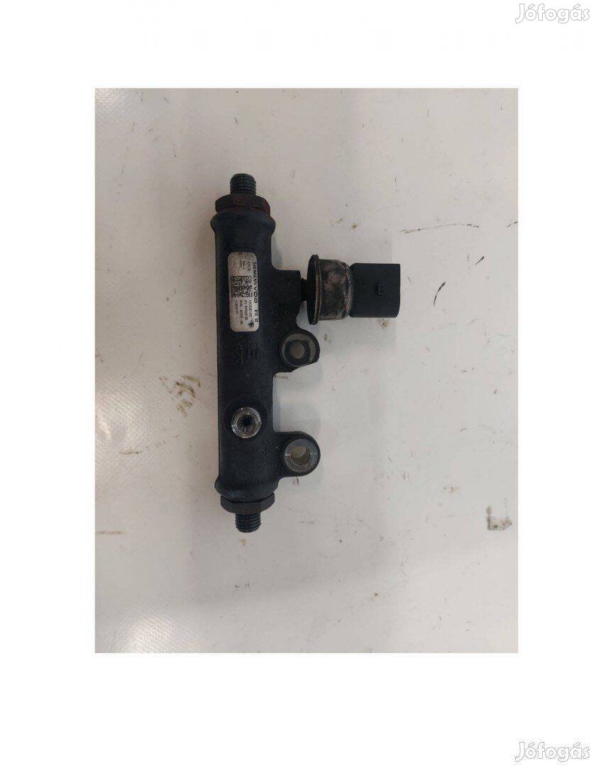 2.7 HDi Uhz Rail cső közösnyomócső közös nyomócső dt17 motor