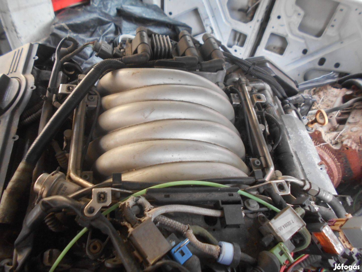 2.8 V6 Amx motor