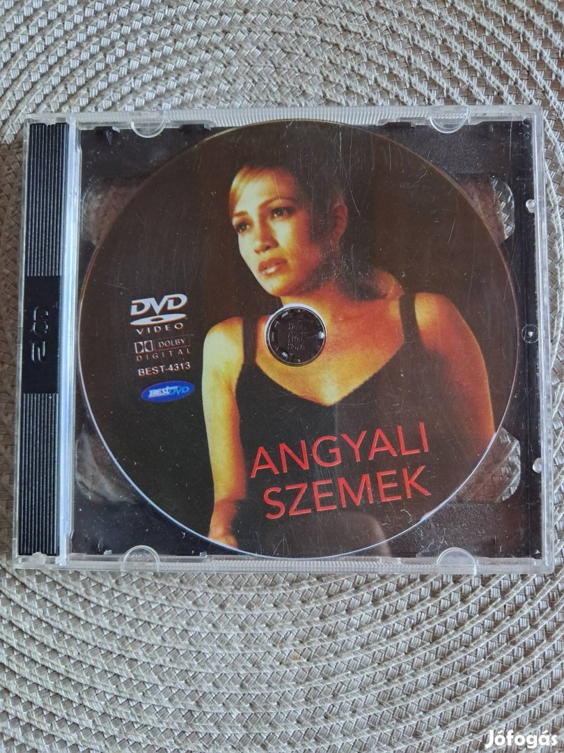 2 DVD 1 Tokban Angyali Szemek, Túl Fiatal A Halálhoz 