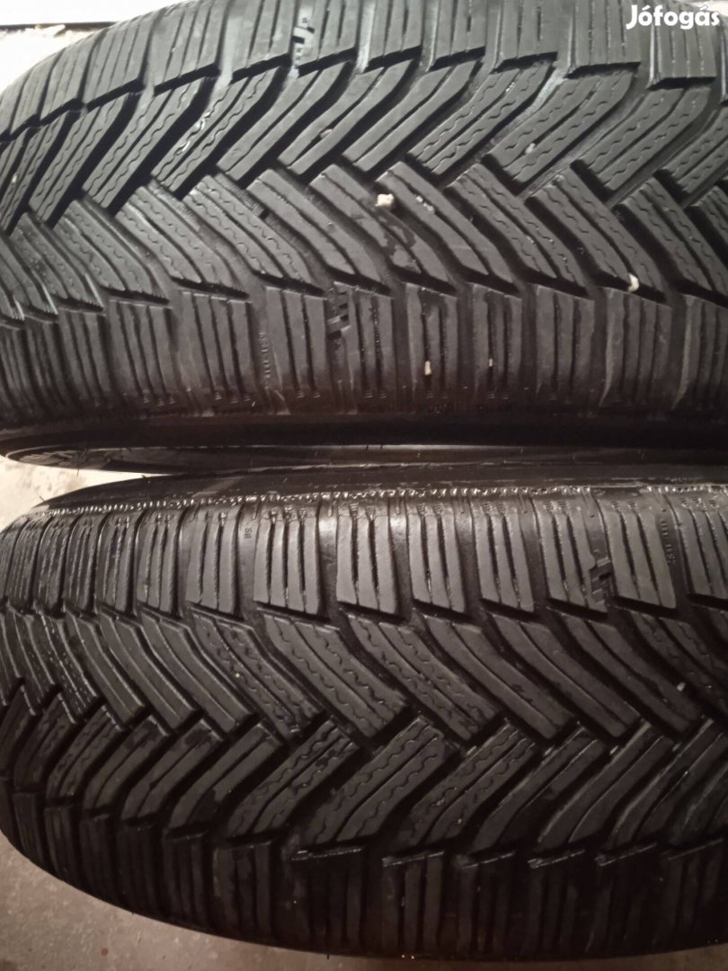 2 Db Michelin téli gumi