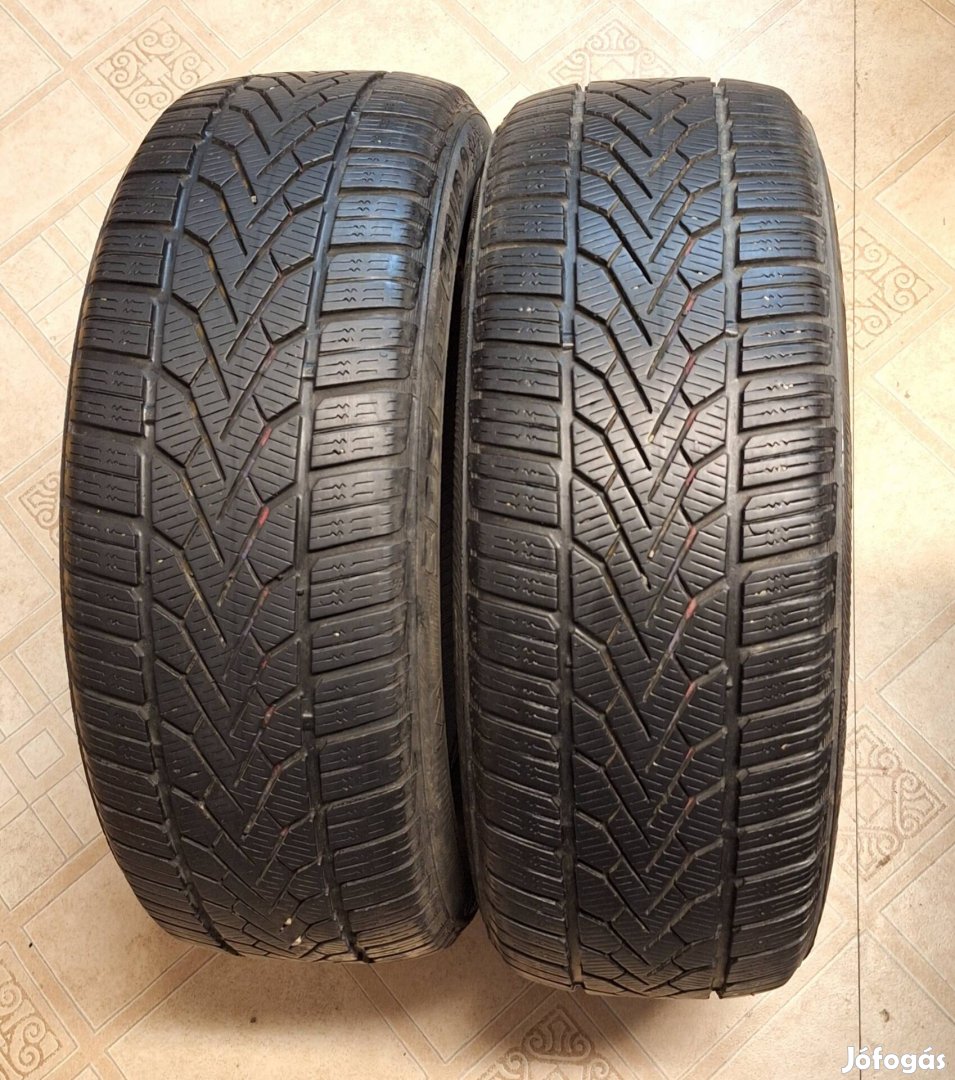 2 Db Semperit Speedgrip téli gumi 205/55 R16