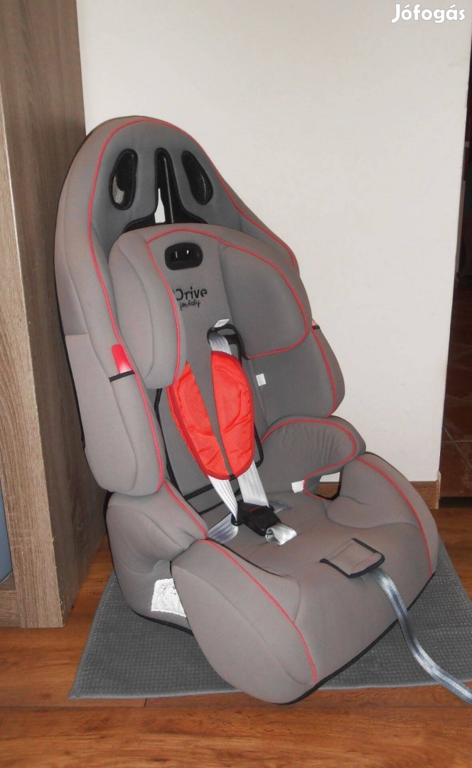 2 Drive 9-36 kg gyerekülés