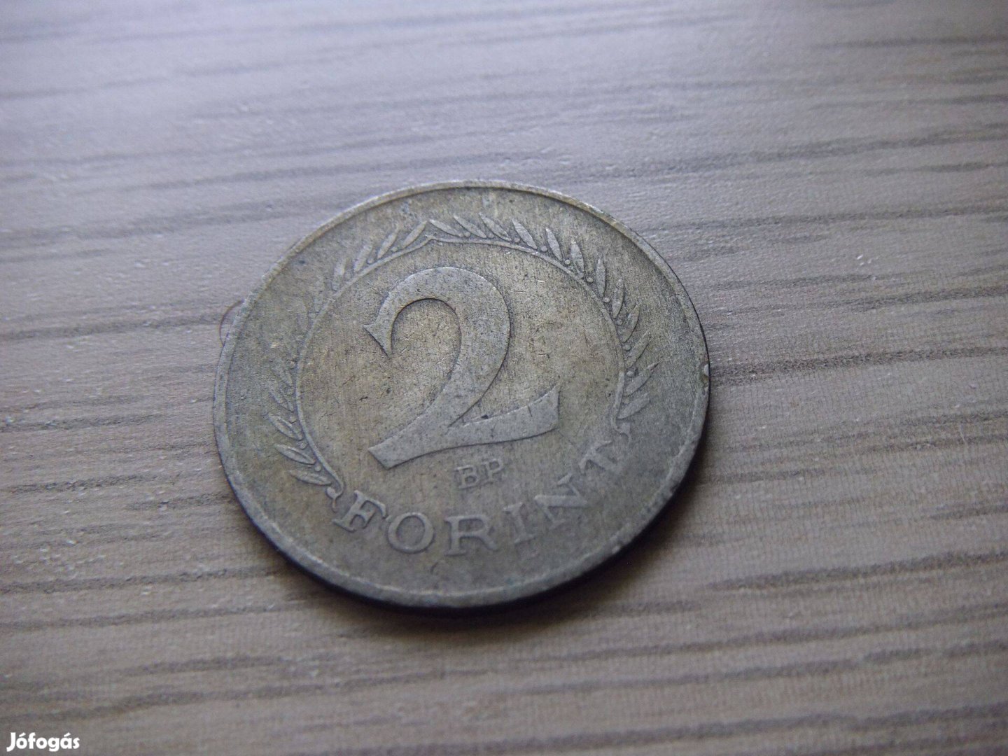 2 Forint 1950