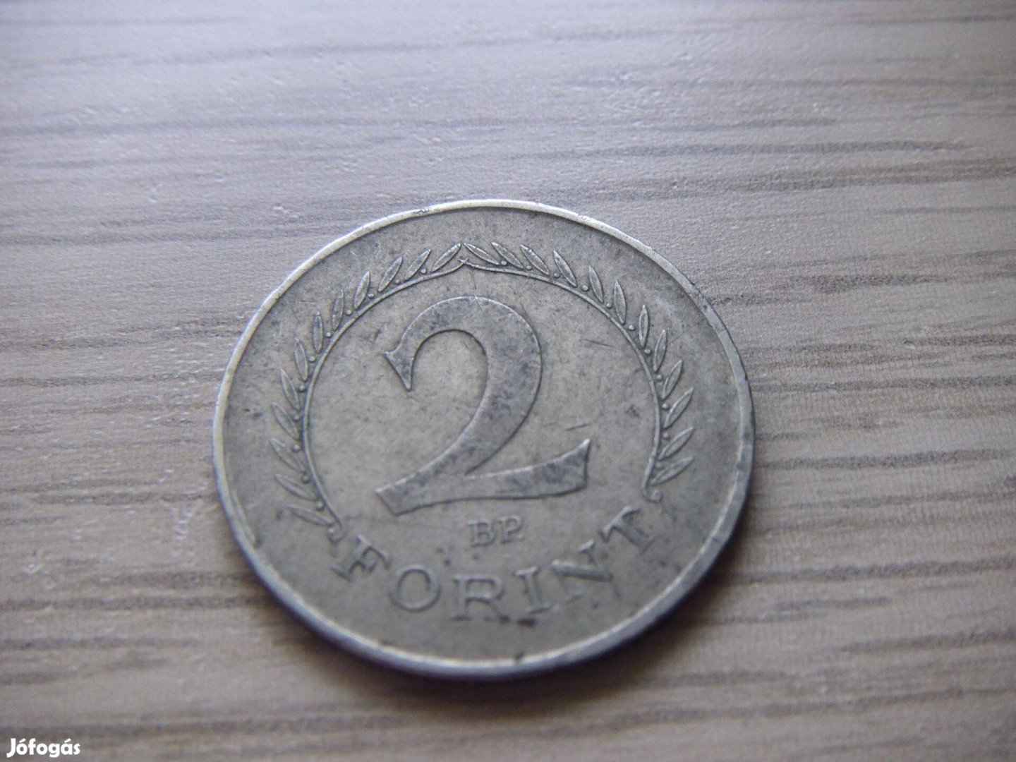 2 Forint 1966