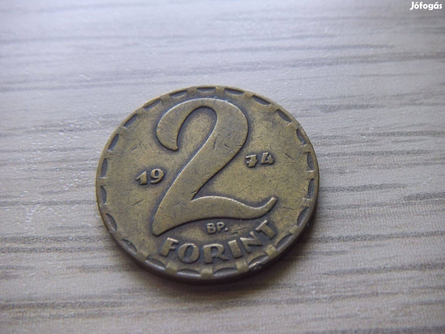 2 Forint 1974