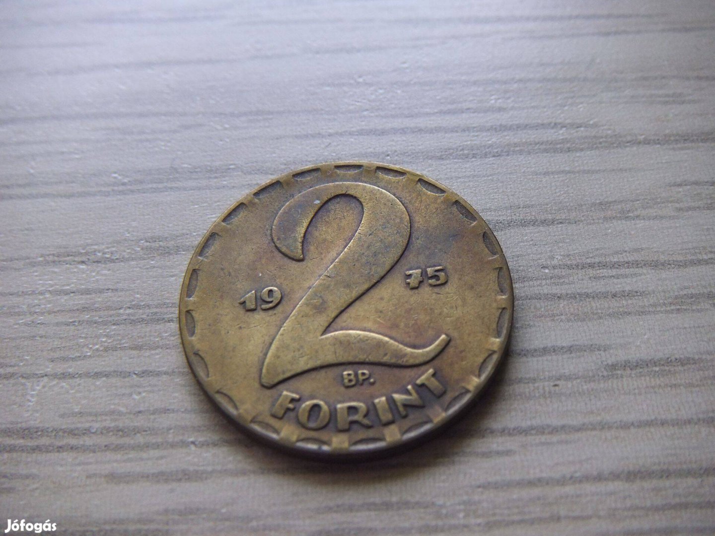 2 Forint 1975