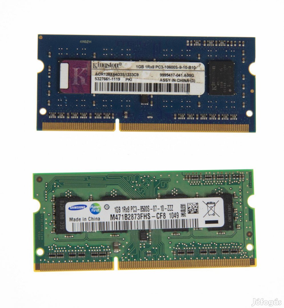 2 GB RAM memóroia eladó!