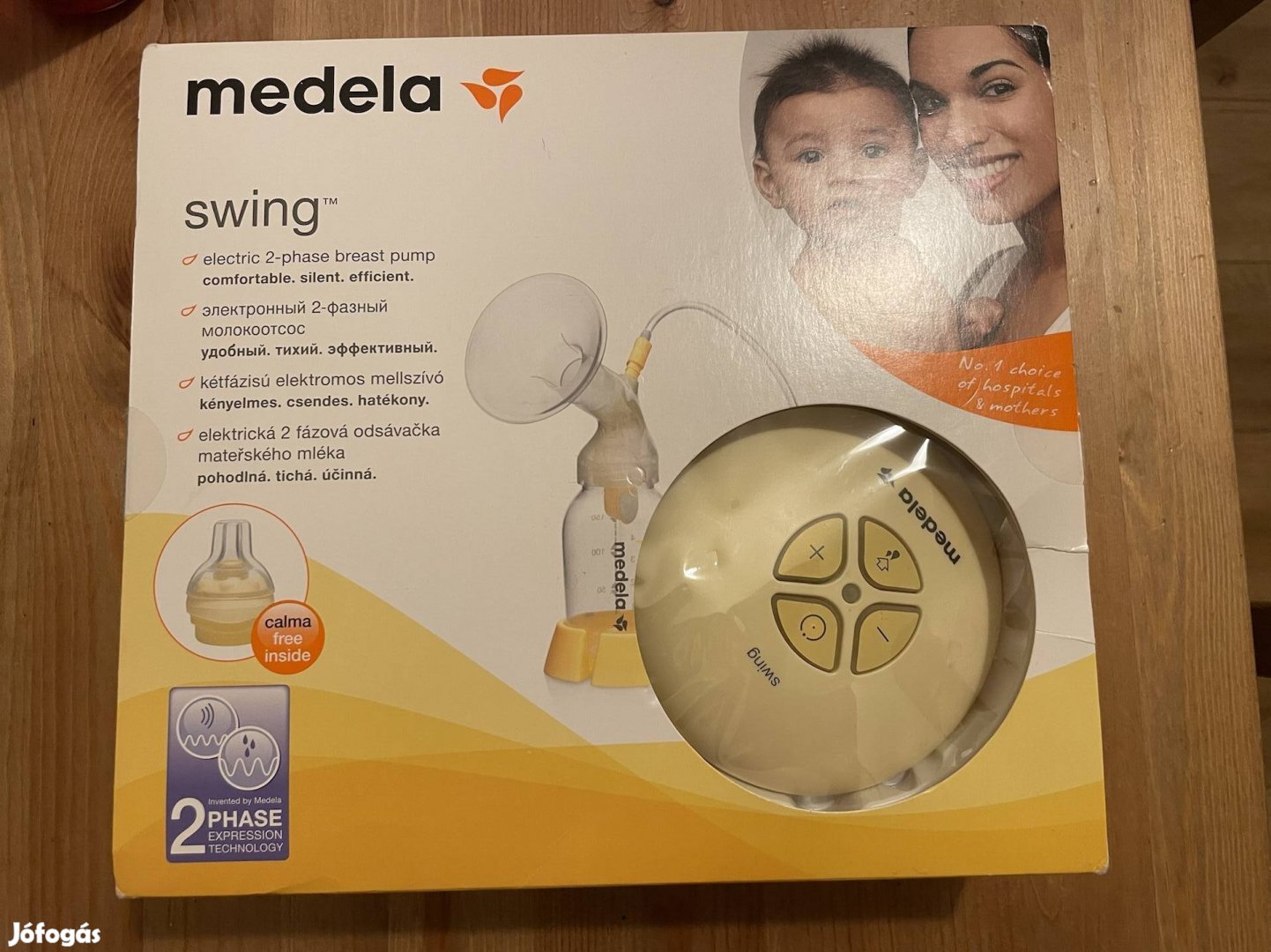 2 Medela Swing 1 áráért